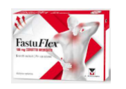 FASTUFLEX*5CER MEDIC 180MG - Fontenova srl