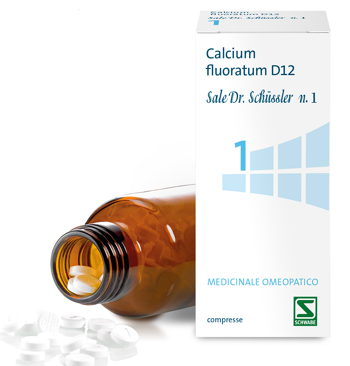 SALE DR SCHUSSLER N.1 CAFL*200 - Fontenova srl