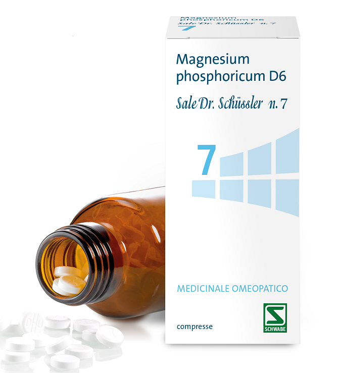 SALE DR SCHUSSLER N.7 MAPH*200 - Fontenova srl