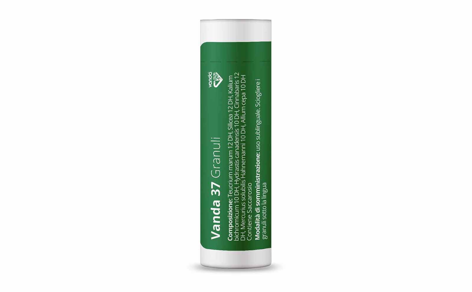 VANDA 37*4G GR CONT MULTID - Fontenova srl