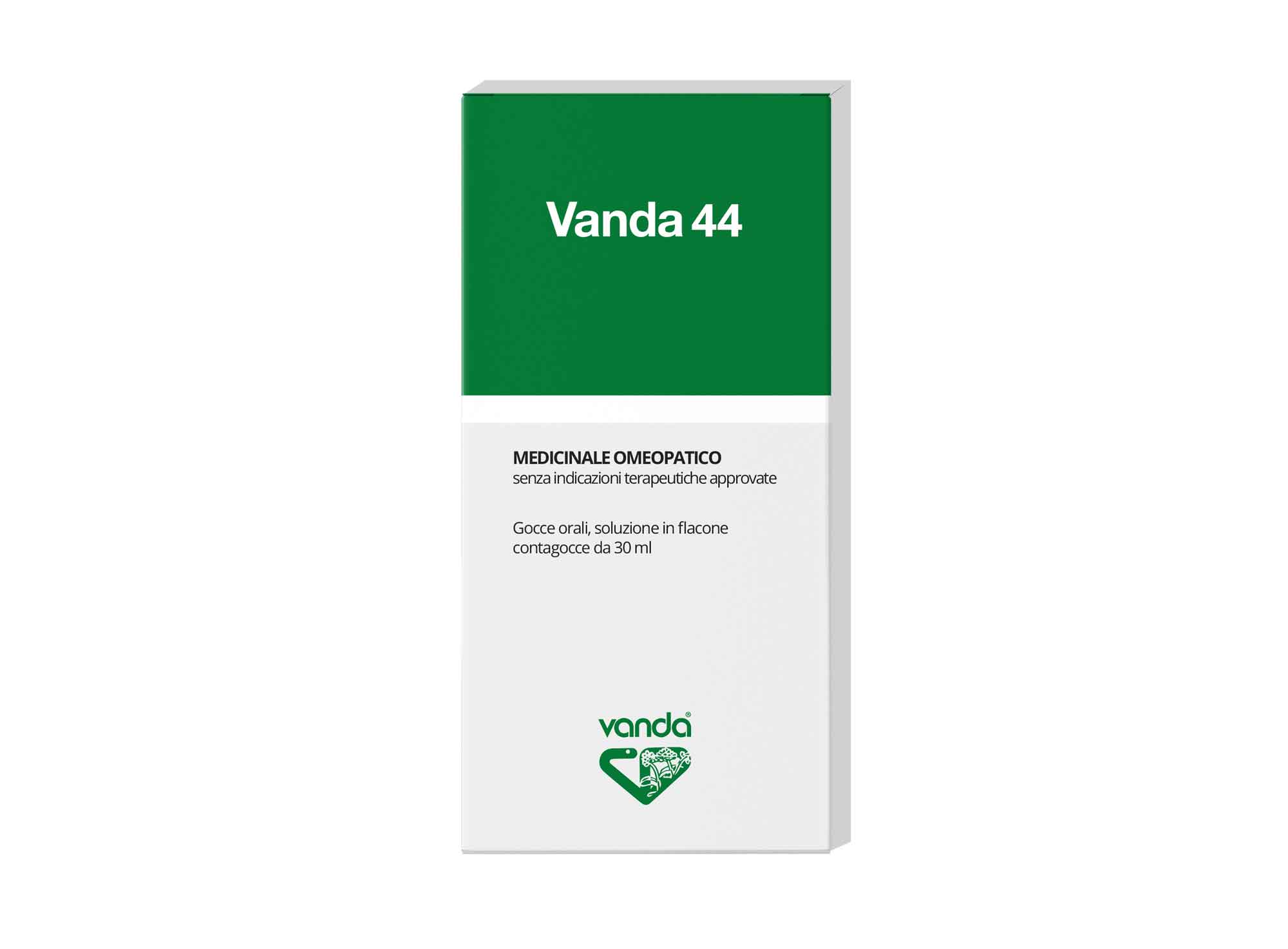 VANDA 44*OS GTT 30ML - Fontenova srl
