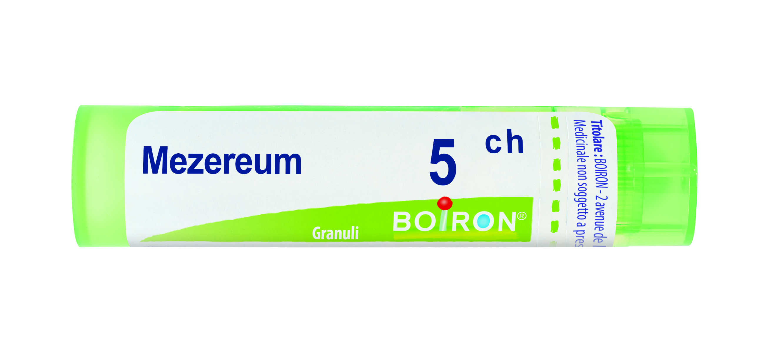 MEZEREUM BOI*5CH GR 4G - Fontenova srl