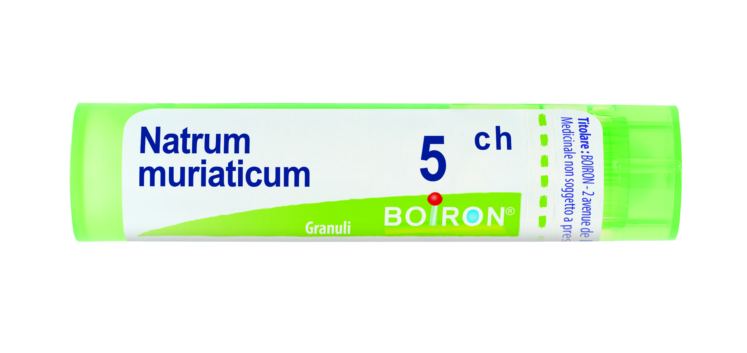 NATRUM MUR BOI*5CH GR 4G - Fontenova srl