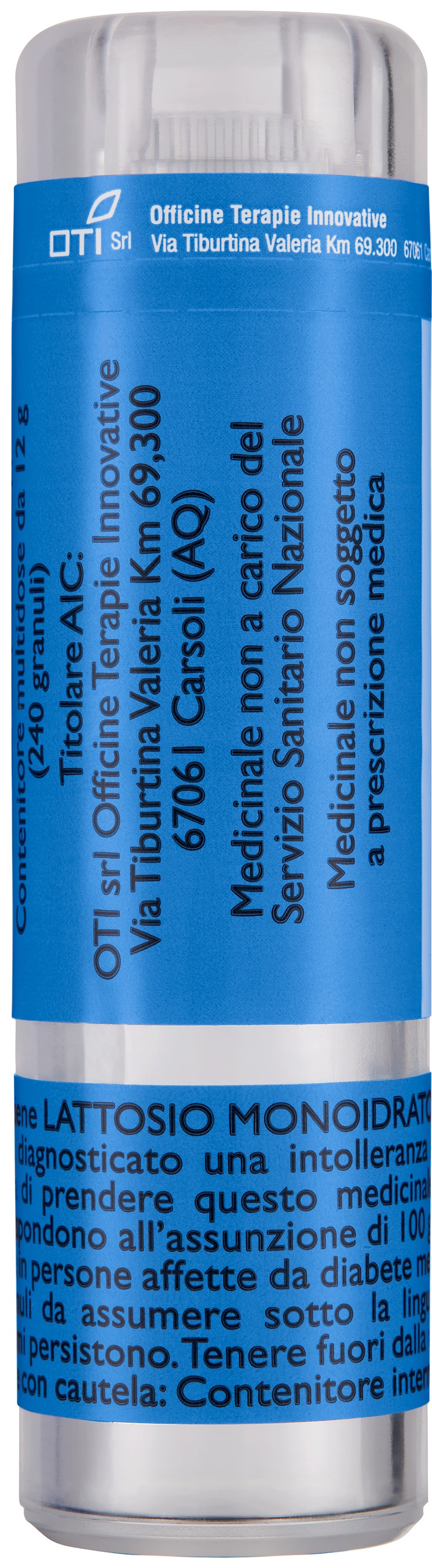 MANGANUM METALLICUM*30CH 240GR - Fontenova srl