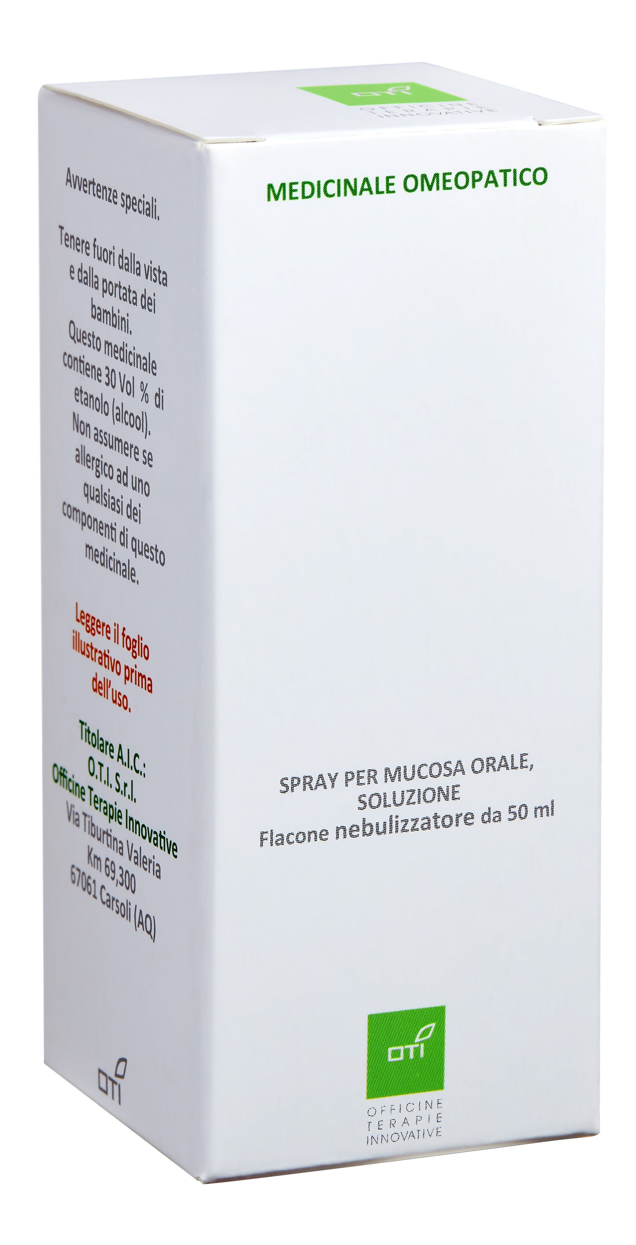 ANTI CD 14*30CH SPRAY 50ML - Fontenova srl