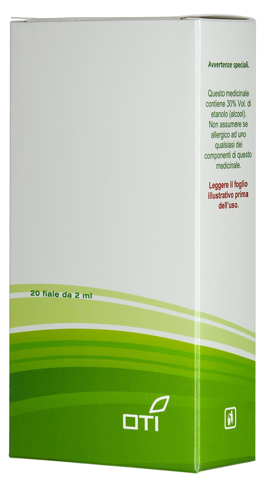 SILICEA*018LM PL 20F 2ML - Fontenova srl