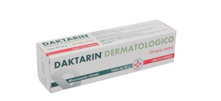 DAKTARIN*CREMA 30G 2% - Fontenova srl