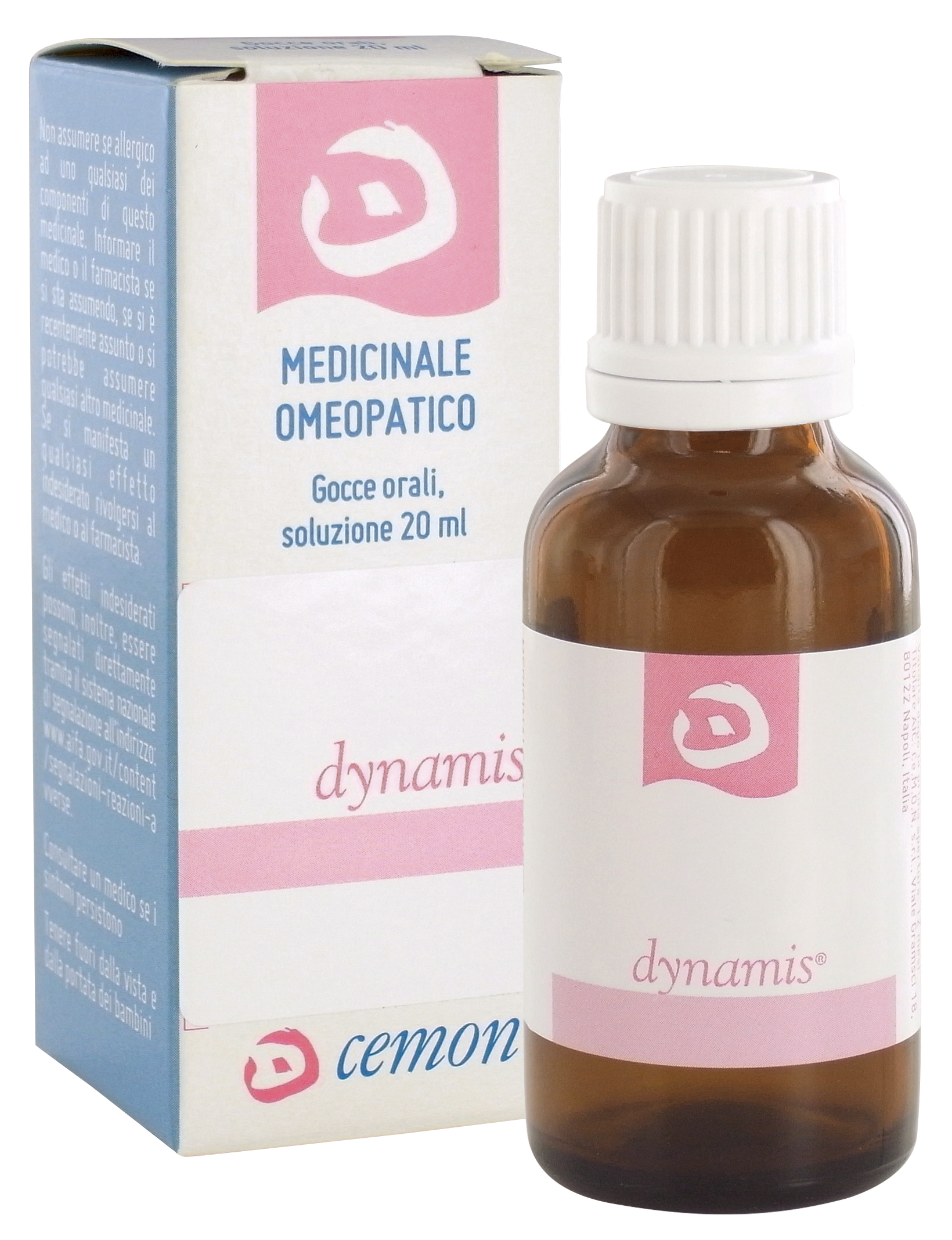NUX VOMICA DYN*6LM 20ML - Fontenova srl