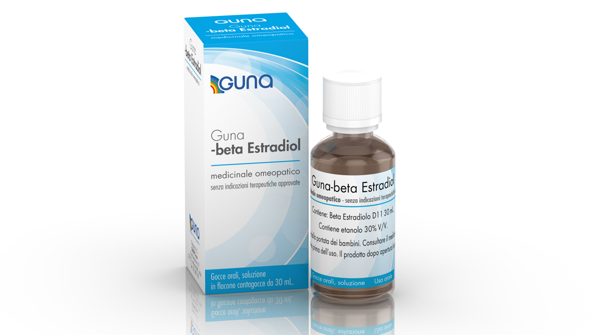 GUNA BETA ESTRADIOL*D11 30ML - Fontenova srl