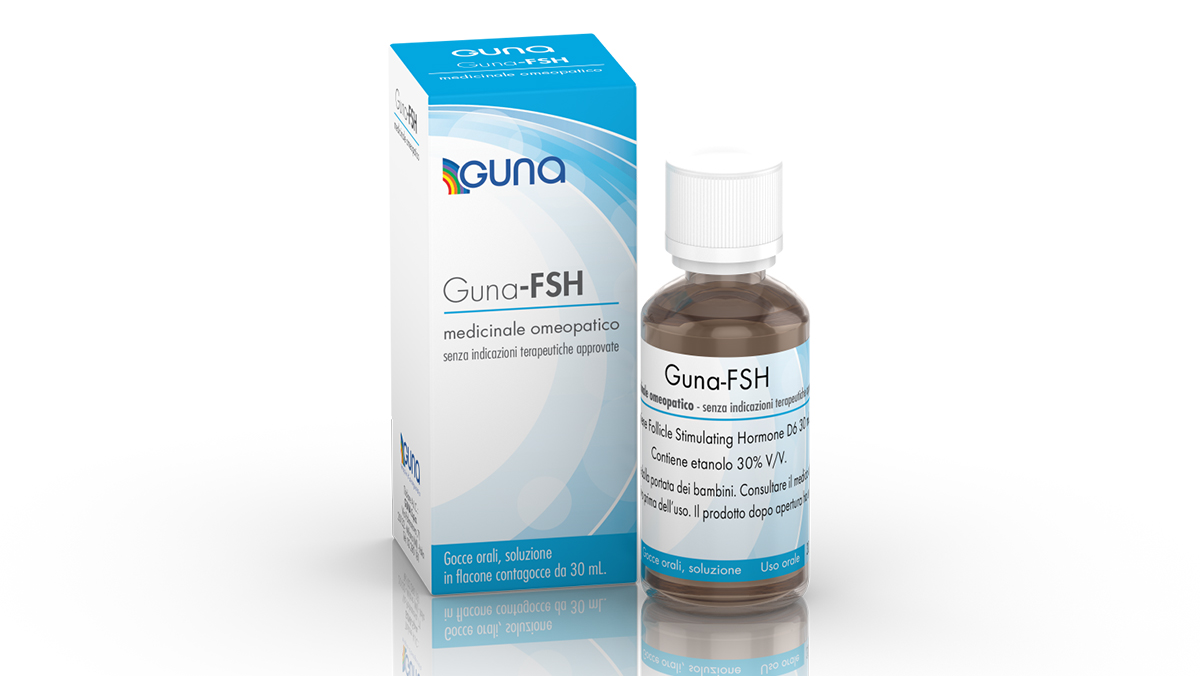 GUNA FSH*D6 OS GTT 30ML - Fontenova srl