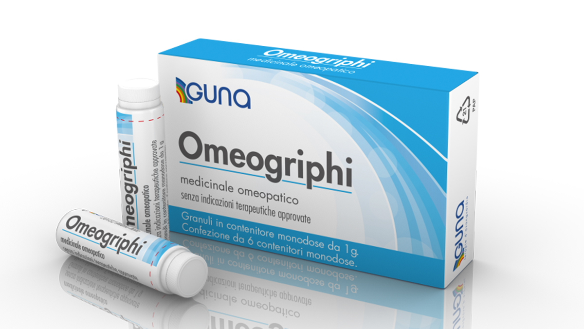 OMEOGRIPHI*6FL MONOD 1G - Fontenova srl