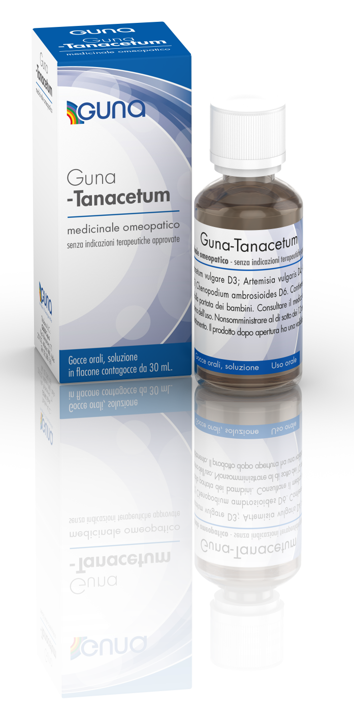 GUNA TANACETUM*OS GTT 30ML - Fontenova srl