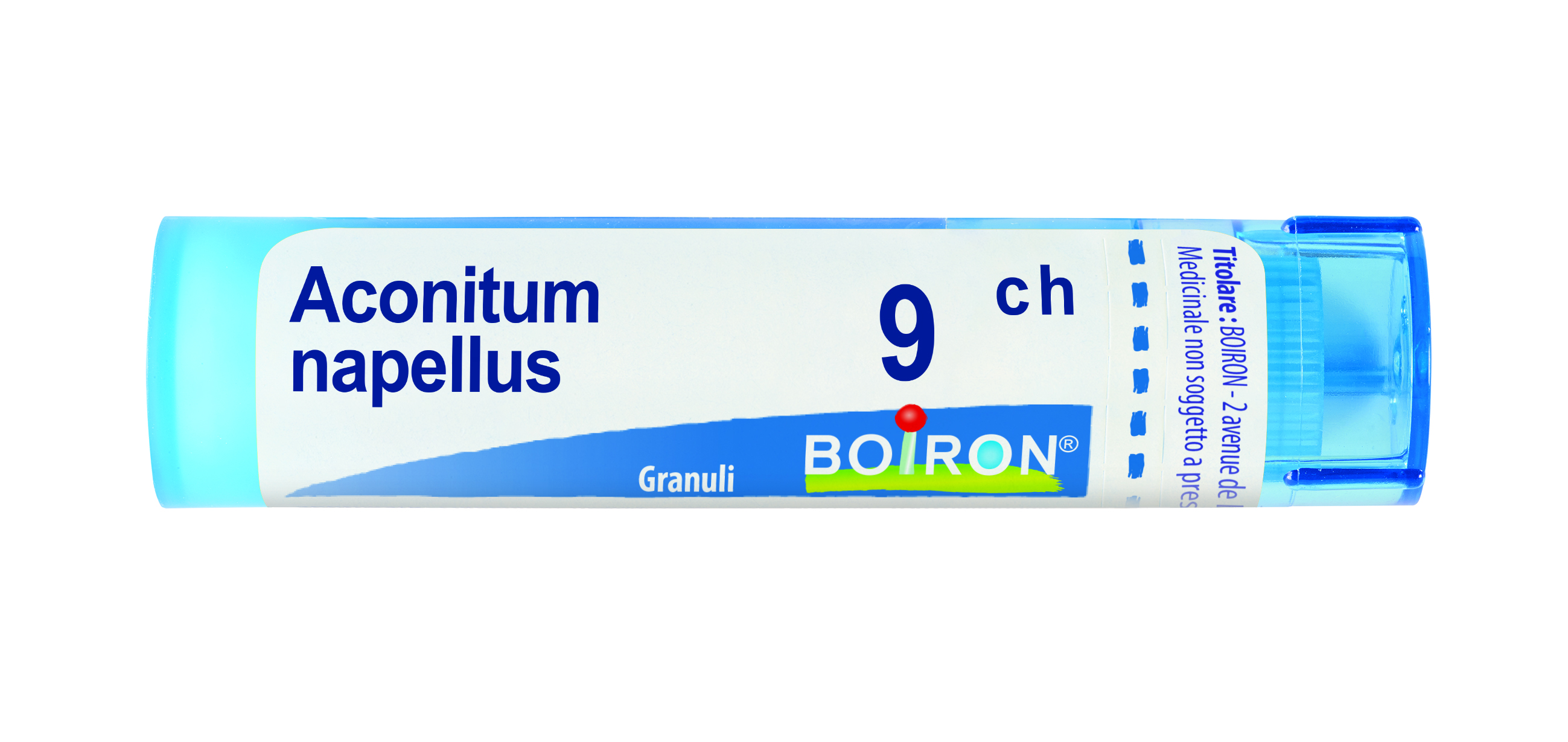 ACONITUM NAP BOI*9CH GR 4G - Fontenova srl