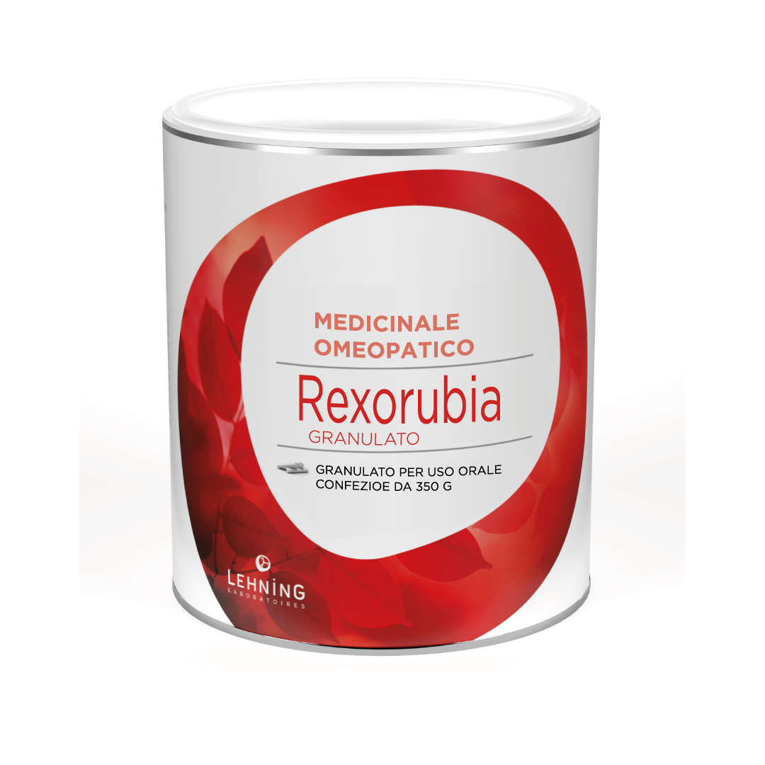 REXORUBIA*OS GRAT 350G - Fontenova srl