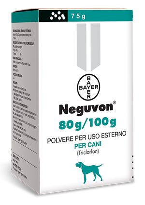NEGUVON*POLV 75G BAR POLIPROP. - Fontenova srl