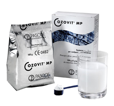 OZOVIT POLVERE 100 G PASCOE - Fontenova srl