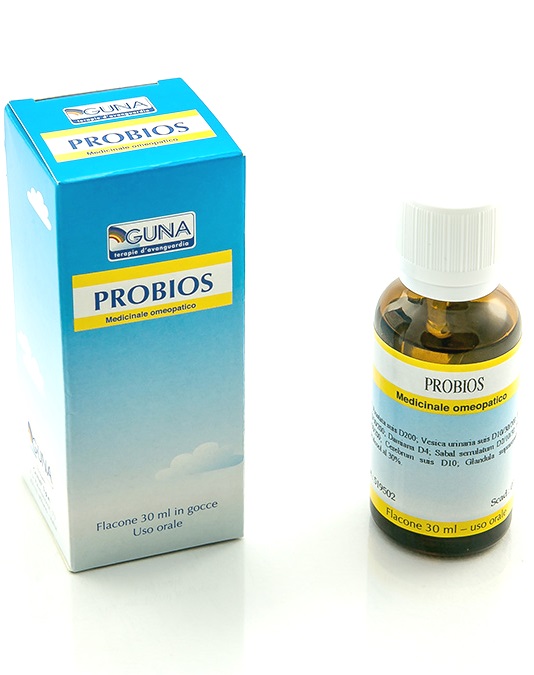 PROBIOS 30 ML GOCCE - Fontenova srl
