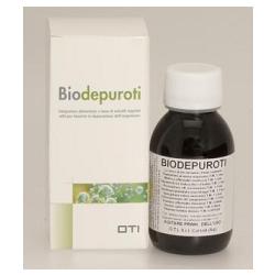 BIODEPUROTI GOCCE 100ML - Fontenova srl