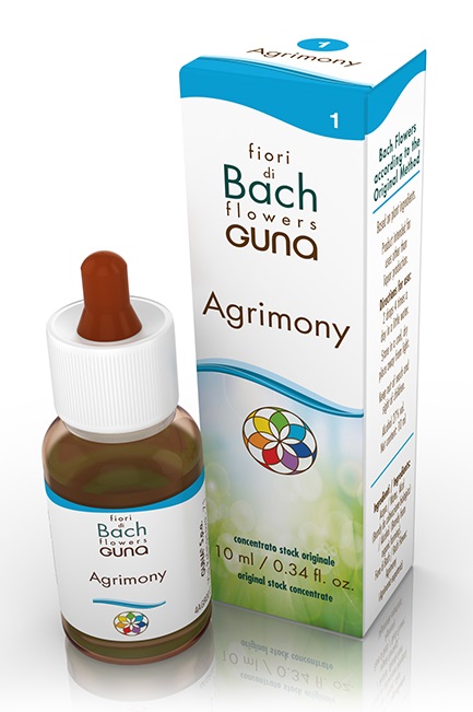 AGRIMONY GUN GOCCE 10 ML - Fontenova srl