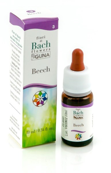 BEECH GUNA GOCCE 10 ML - Fontenova srl