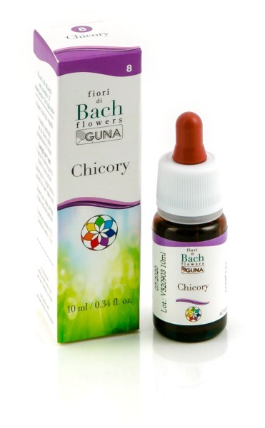 CHICORY GUNA GOCCE 10 ML - Fontenova srl