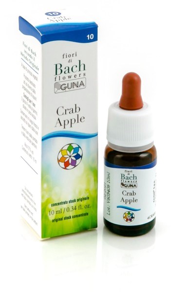 CRAB APPLE GUNA GOCCE 10 ML - Fontenova srl
