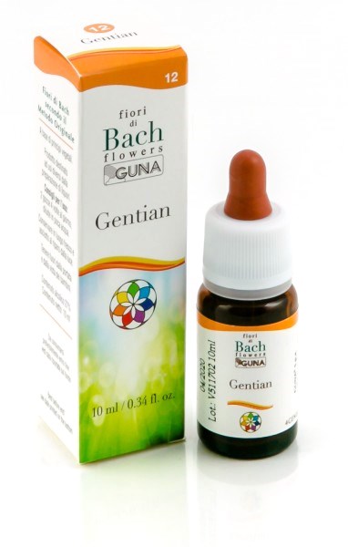 GENTIAN GUNA GOCCE 10 ML - Fontenova srl