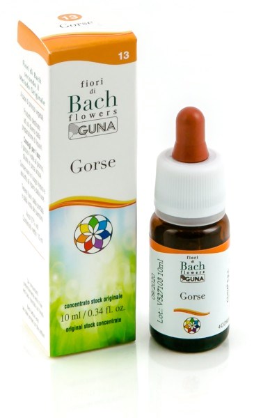 GORSE GUNA GOCCE 10 ML - Fontenova srl