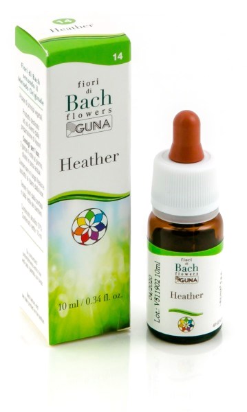 HEATHER GUNA GOCCE 10 ML - Fontenova srl