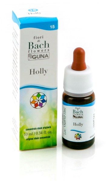 HOLLY GUNA GOCCE 10 ML - Fontenova srl
