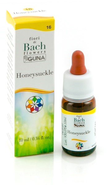 HONEYSUCKLE GUNA GOCCE 10 ML - Fontenova srl
