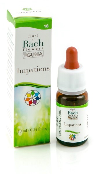 IMPATIENS GUNA GOCCE 10 ML - Fontenova srl