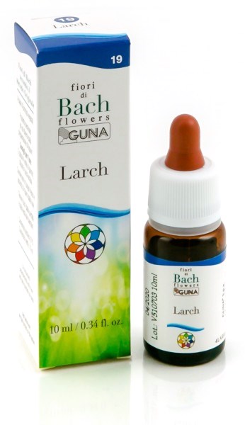 LARCH GUNA GOCCE 10 ML - Fontenova srl