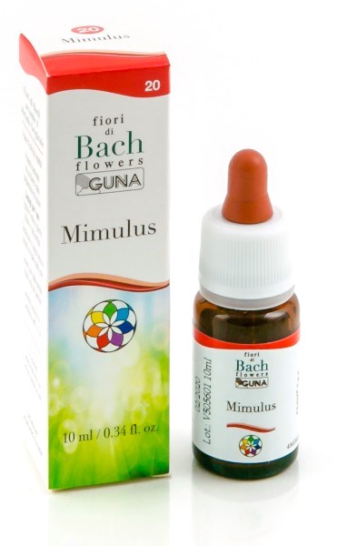 MIMULUS GUNA GOCCE 10 ML - Fontenova srl