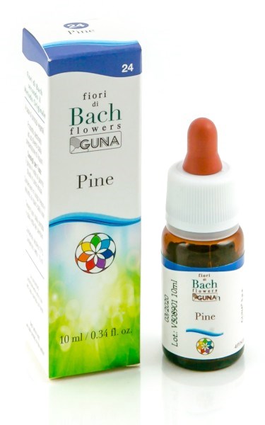 PINE GUNA GOCCE 10 ML - Fontenova srl