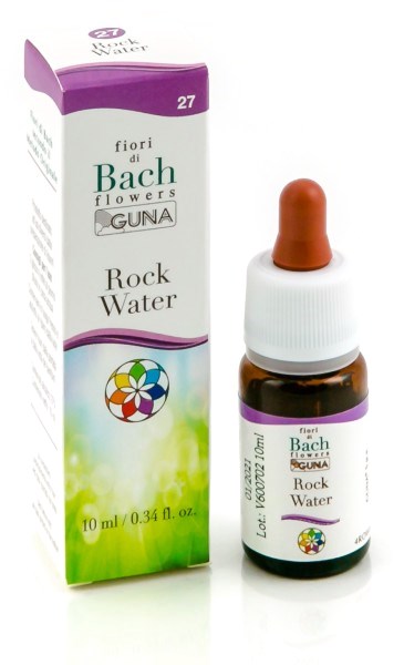 ROCK WATER GUNA GOCCE 10 ML - Fontenova srl