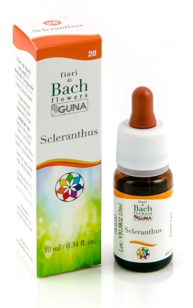 SCLERANTHUS GUNA GOCCE 10 ML - Fontenova srl