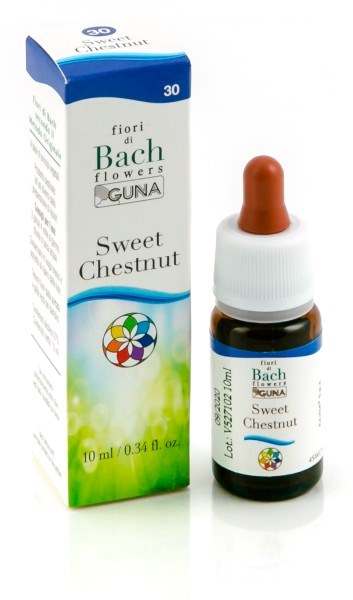 SWEET CHESTNUT GUNA GOCCE 10 ML - Fontenova srl