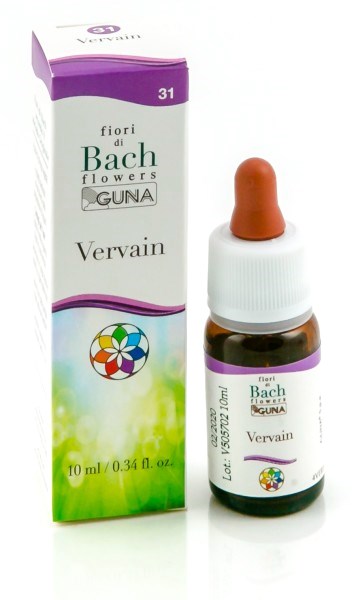 VERVAIN GUNA GOCCE 10 ML - Fontenova srl