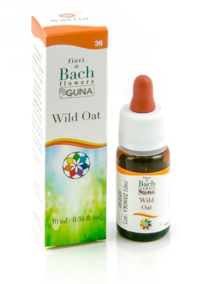 WILD OAT GUNA GOCCE 10 ML - Fontenova srl