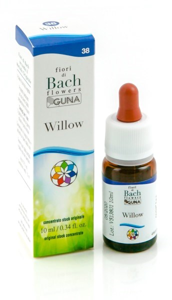 WILLOW GUNA GOCCE 10 ML - Fontenova srl