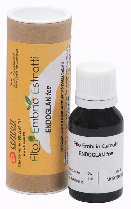 FEE ENDOGLAN 15 ML - Fontenova srl