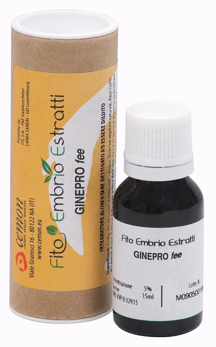 FEE GINEPRO 15 ML - Fontenova srl