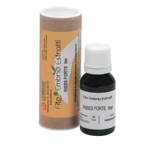 FEE RIBES FORTE 15 ML - Fontenova srl