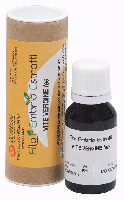 FEE VITE VERGINE 15 ML - Fontenova srl