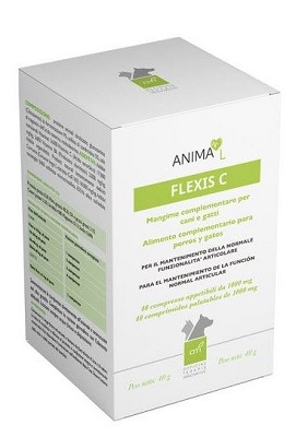 ANIMA 4 FLEXIS C 60 COMPRESSE 1G - Fontenova srl