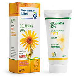 FITOPREPARATORI ITALIANI GEL ARNICA 100 ML - Fontenova srl