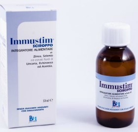 IMMUSTIM SCIROPPO 150 ML - Fontenova srl