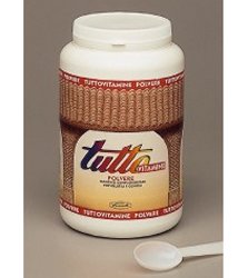 TUTTOVITAMINE POLVERE 500 G - Fontenova srl