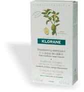 KLORANE SHAMPOO POLPA DI CEDRO 200 ML - Fontenova srl